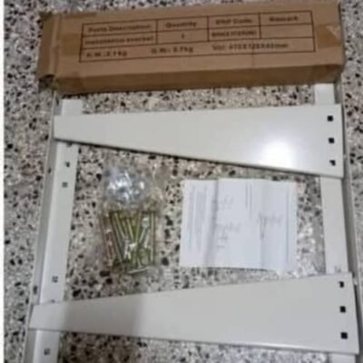 Bases de Acero para el Montaje de los Split