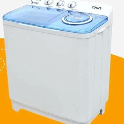 Lavadora Semiautomática CHIQ de 11.5 kg